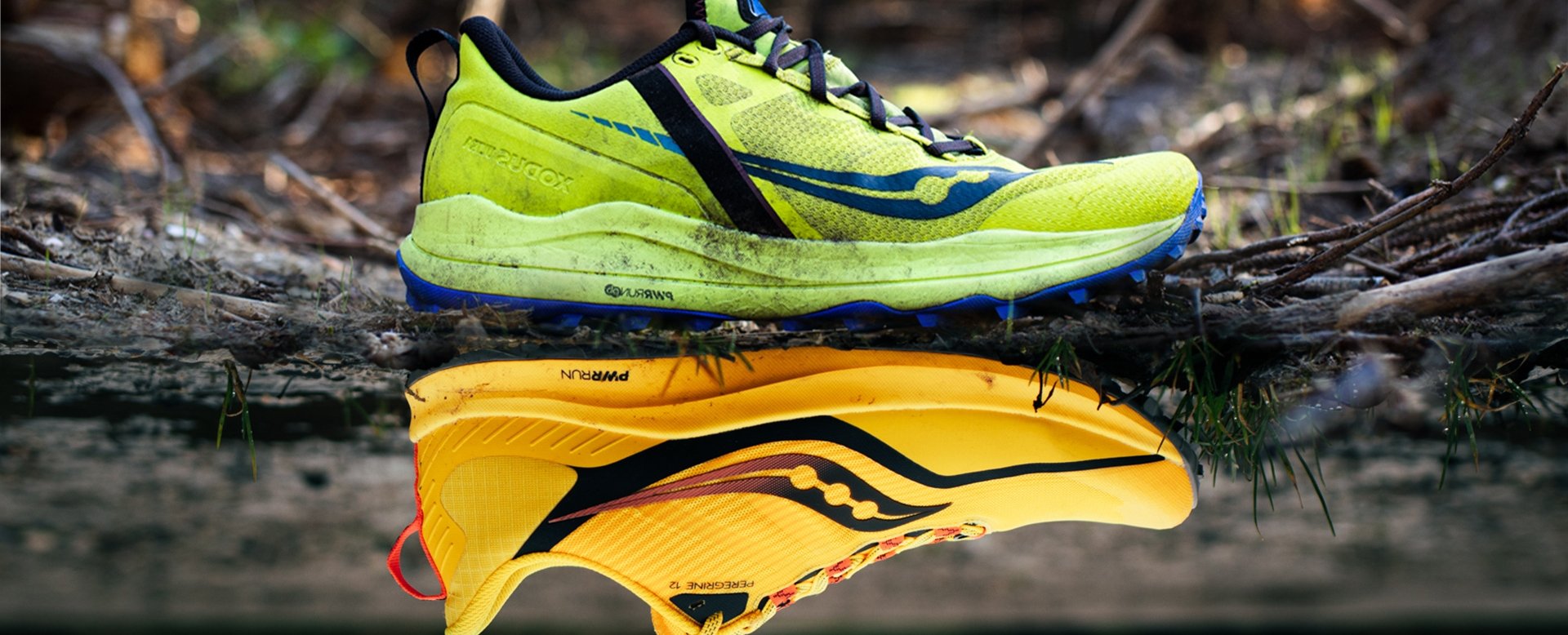 TEST: Saucony Xodus Ultra vs. Saucony Peregrine – See the differences -  Inspiration