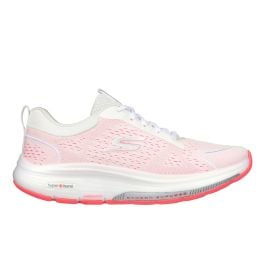 Skechers coral go walk on sale