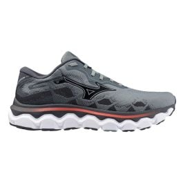 Mizuno Wave Horizon 7 Verde Scarpe da Corsa per Allenamenti Quotidiani Acquista Online su RunningXpert