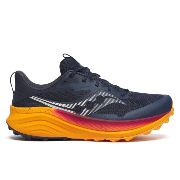 Shop Saucony Xodus Ultra 3 Comfortable Trail Running Shoes at RunningXpert Online