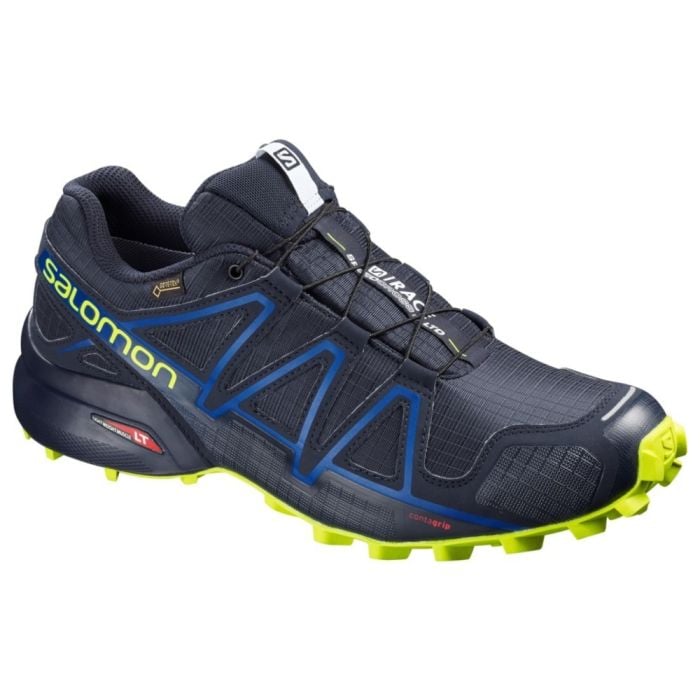 Salomon speedcross 4 uomo nere online