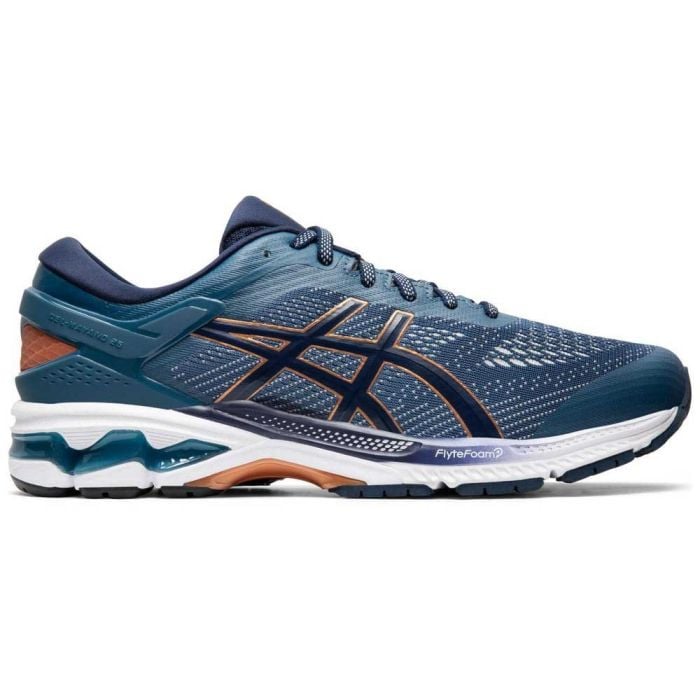 Gel kayano 26 arch support best sale