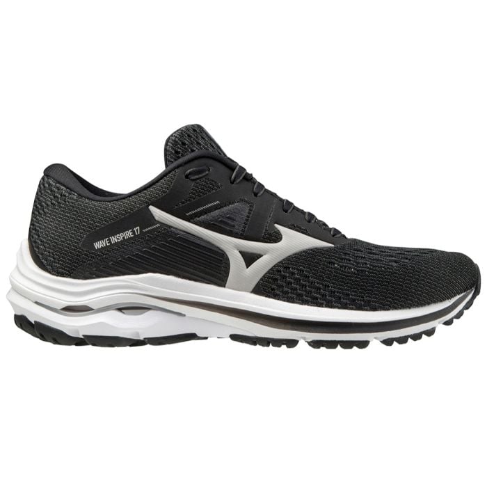 Zapatillas de Correr Mizuno Wave Inspire 17 Wide Estabilidad y Comodidad Envio Gratis en Pedidos 125