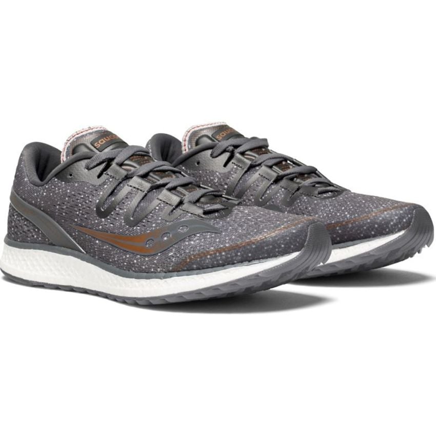 Saucony freedom sale iso womens brown