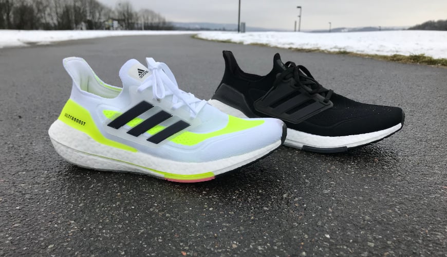 ADIDAS Ultraboost 21 // Running Shoe 
