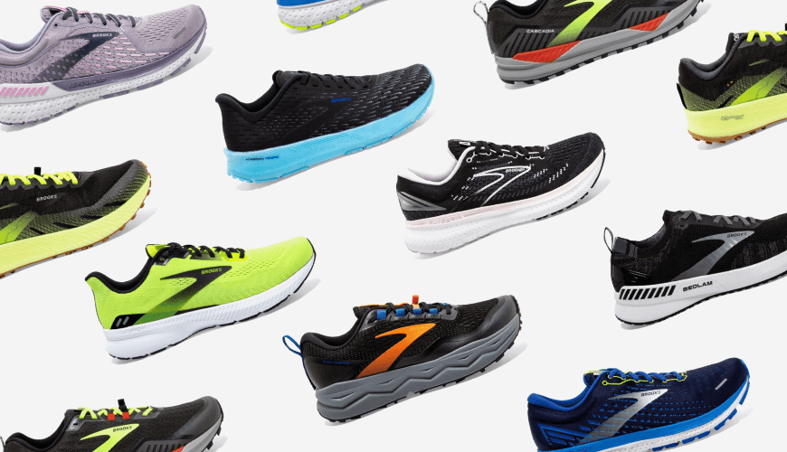 most popular brooks running shoes