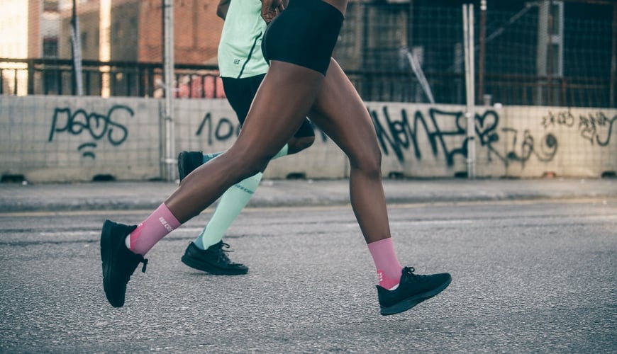 Weerkaatsing delicatesse Onafhankelijk The 10 best ankle socks and short socks for running - Inspiration