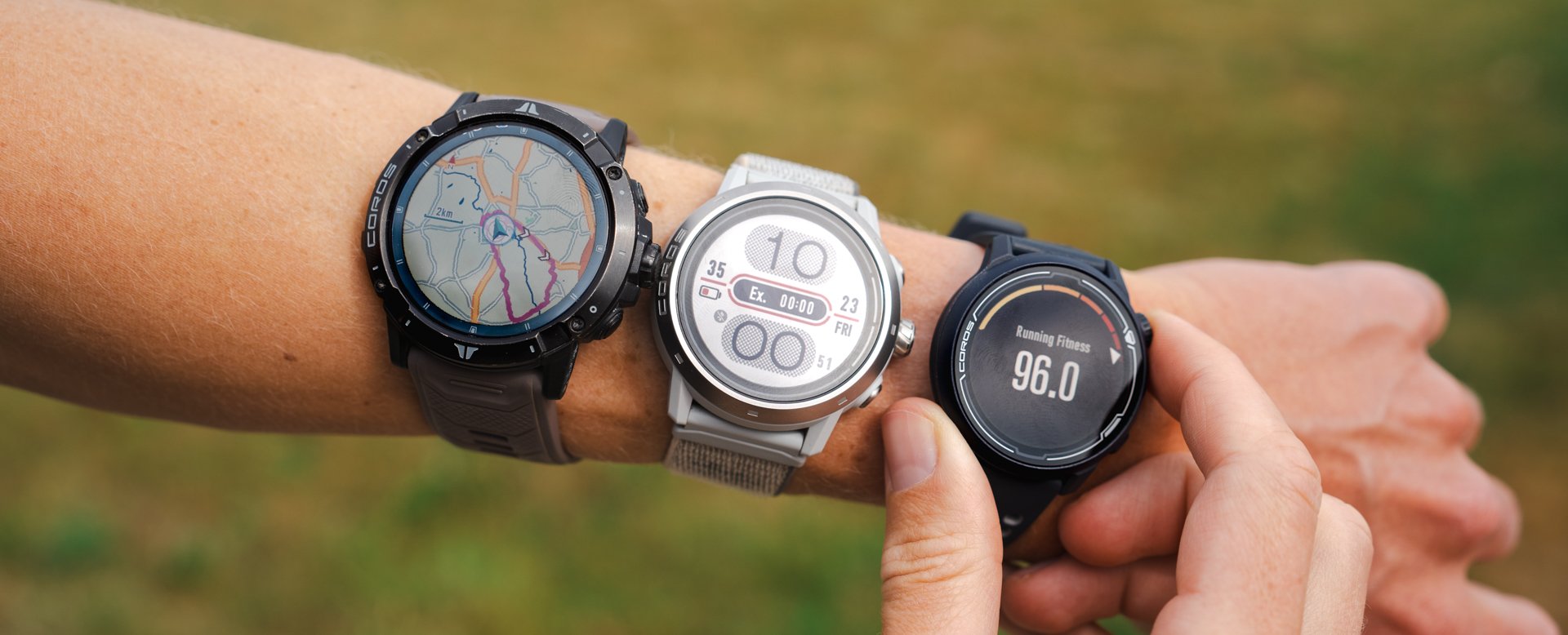 Coros Pace 3 review: This light running watch is better value than many  Garmins