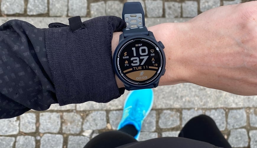 Coros Apex 2 Pro Review: Dialing It Up with One of the Year's Best Running  Watches