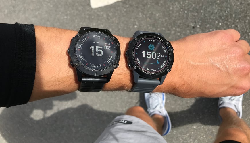 The Garmin Fenix 6 guide: 16 tips for settings, maps, music, battery, data  screens and Connect IQ 