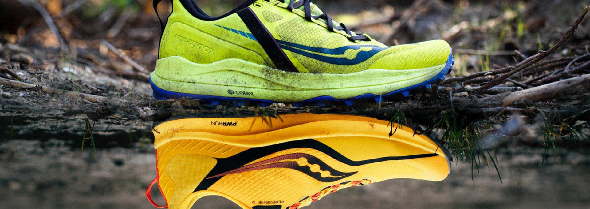 TEST: Saucony Xodus Ultra vs. Saucony Peregrine – See the differences ...