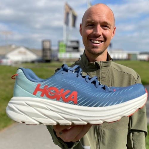TEST: Hoka One One Rincon 3 - Running shoe - See review here - Inspiration