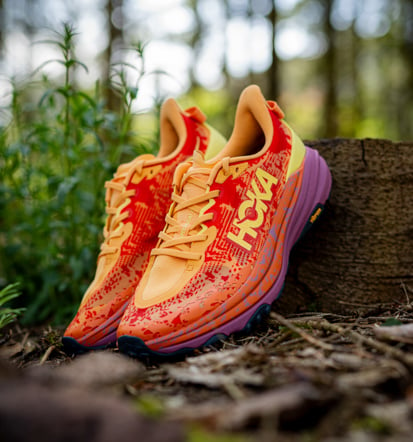 Review Hoka Speedgoat 6 A Versatile Trail Shoe. Inspiration