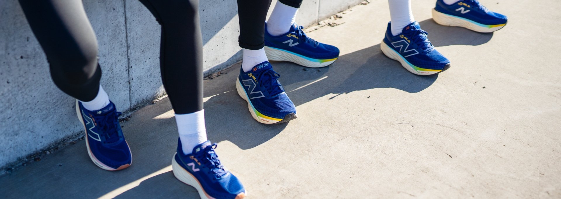 New balance 1080 kinder blau on sale