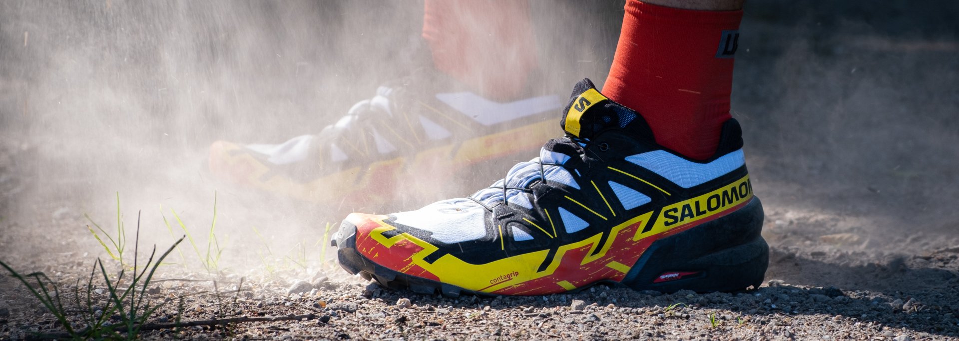 Zapatillas Salomón Speedcross 5 - Trail Running Hombre