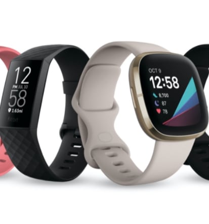 Horloge discount fitbit dames