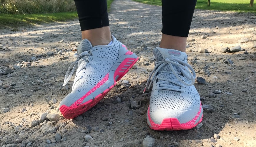 REVIEW | Under Armour HOVR | Running shoe - Inspiration