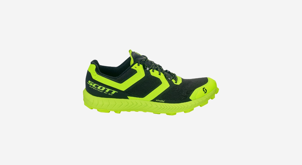 Chaussure trail clearance scott supertrac rc