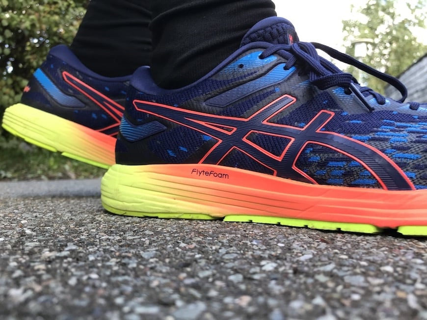 asics dynaflyte womens review