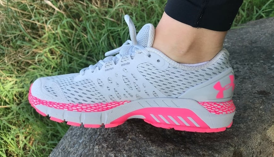 We tested out Under Armour's new Hovr shoe. Here's what we think: -  Canadian Running Magazine