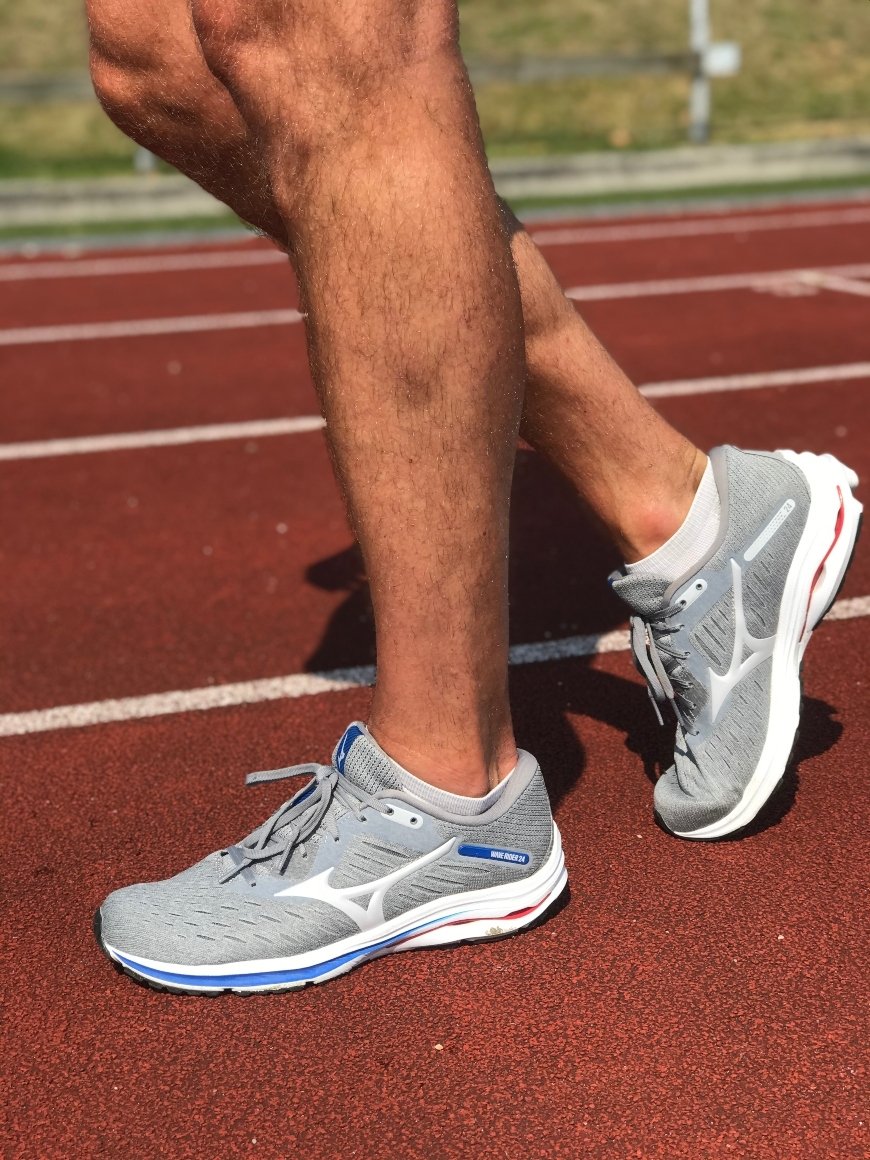 Mizuno Wave Rider 24 Performance Review - Believe in the Run