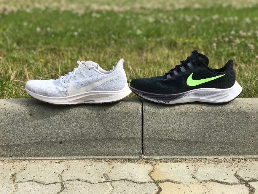 difference between pegasus 36 and 37