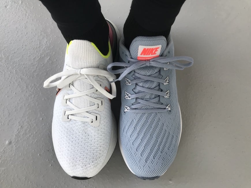 nike react infinity flyknit review