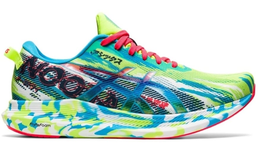 Colorful running shoes | Check out our 