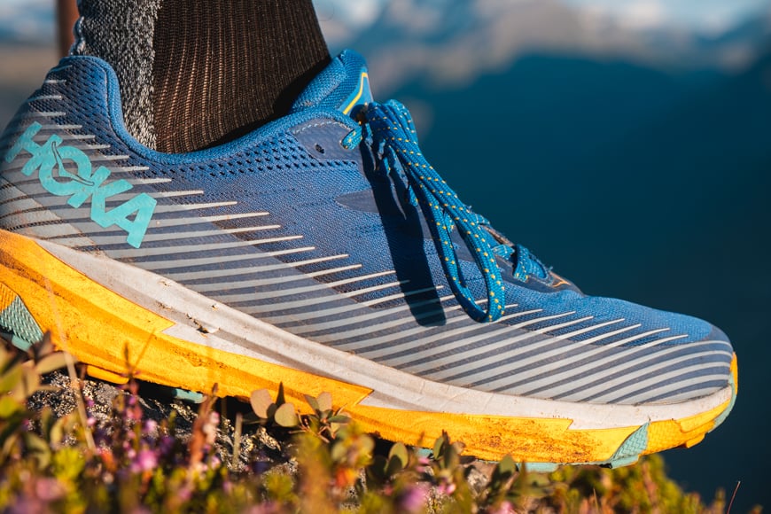 REVIEW: The best trail shoes from Hoka One One - Inspiration