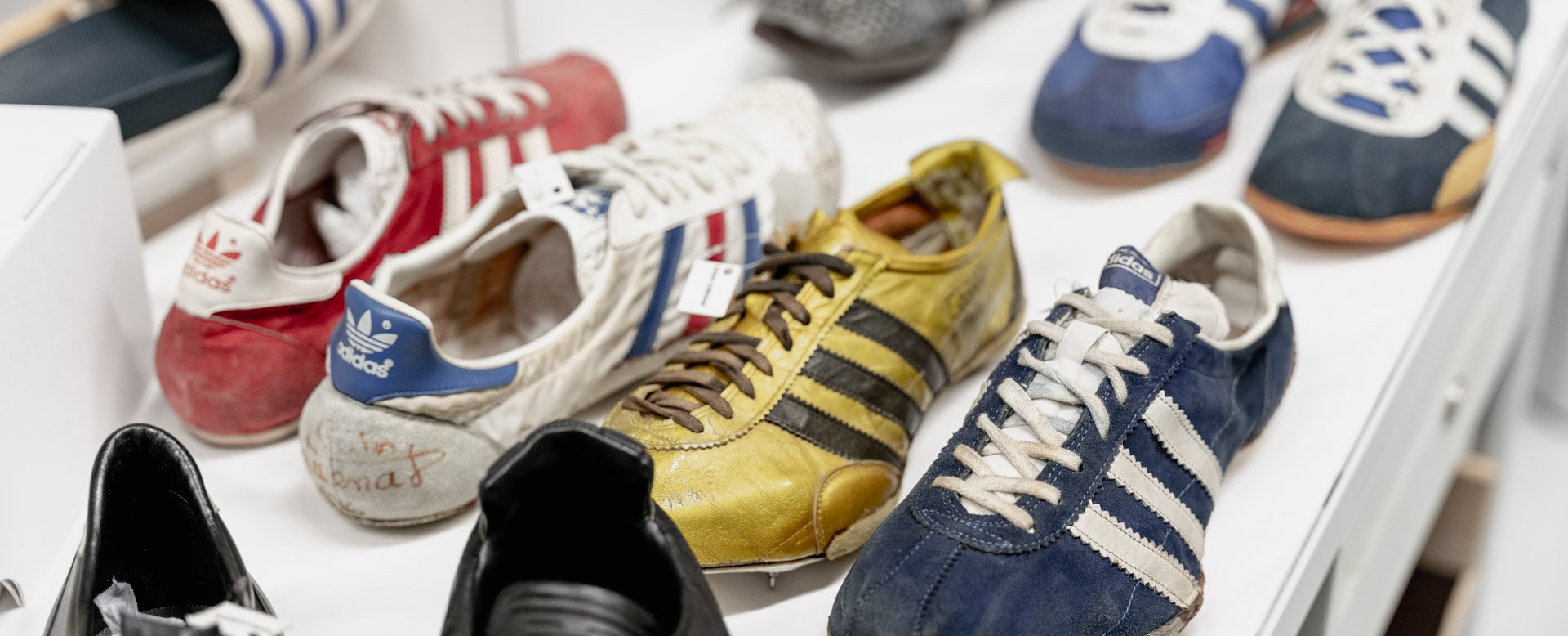 Adidas, History, Products, & Facts