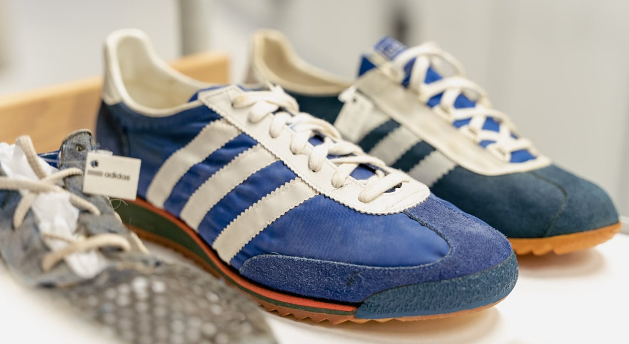 Adidas Running Shoes Throughout History [VIDEO] - Inspiration