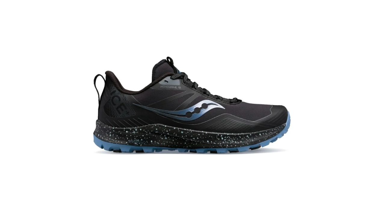 Mens winter hot sale running shoes