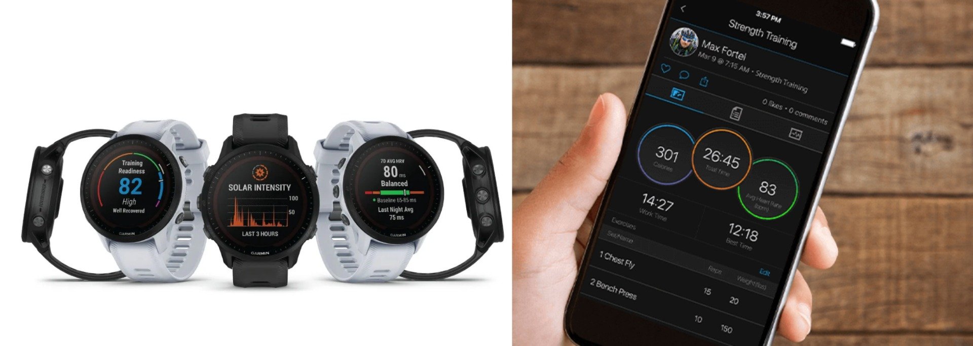 Garmin connect horloge hot sale